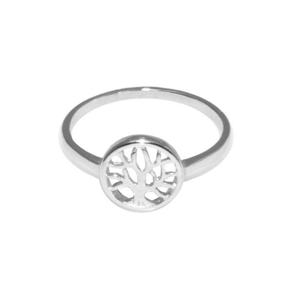 Δαχτυλίδι δέντρο ζωής - ασήμι 925, δαχτυλίδι