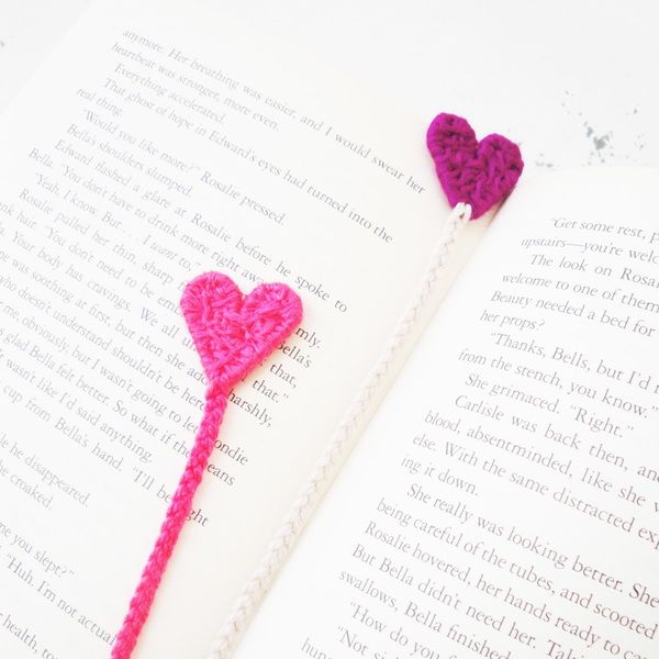 Σελιδοδείκτης ροζ string art καρδιά - design, ιδιαίτερο, μοναδικό, καρδιά, κορίτσι, δώρο, χειροποίητα, σελιδοδείκτες, απαραίτητα καλοκαιρινά αξεσουάρ - 5