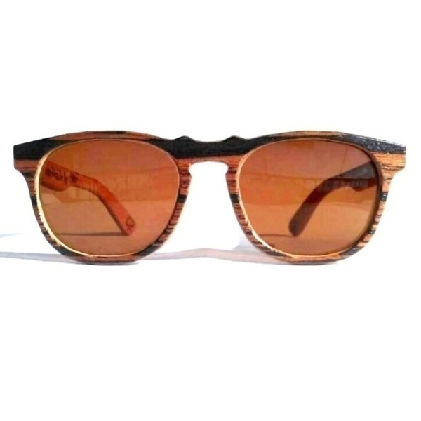 Satyros [notch bridge] | Handmade wooden sunglasses - ξύλο, μοναδικό, καλοκαίρι, χειροποίητα, παραλία, αξεσουάρ, απαραίτητα καλοκαιρινά αξεσουάρ, unique, γυαλιά ηλίου