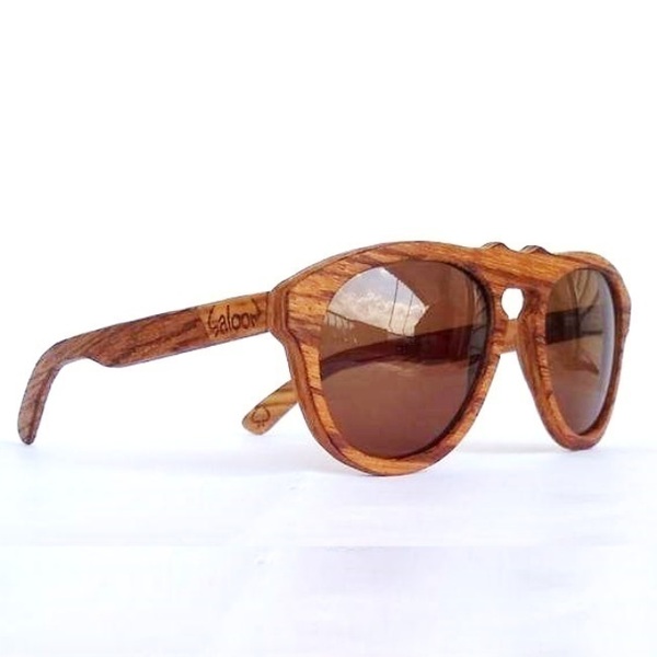Pan [notch bridge] | Handmade wooden sunglasses - ξύλο, μοναδικό, καλοκαίρι, χειροποίητα, παραλία, αξεσουάρ, απαραίτητα καλοκαιρινά αξεσουάρ, unique, γυαλιά ηλίου - 2