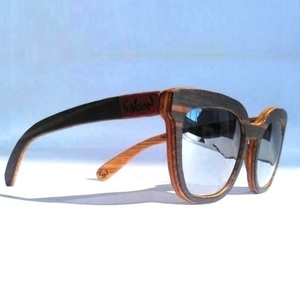Persephone | Handmade wooden sunglasses - ξύλο, μοναδικό, καλοκαίρι, χειροποίητα, παραλία, αξεσουάρ, απαραίτητα καλοκαιρινά αξεσουάρ, unique, γυαλιά ηλίου - 2