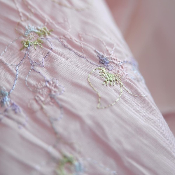 Cinderella dress: Χειροποίητο μακρύ φόρεμα για κορίτσια - βαμβάκι, fashion, κορίτσι, romantic, ξεχωριστό, ευκολοφόρετο, έλληνες σχεδιαστές, παιδικά ρούχα - 3