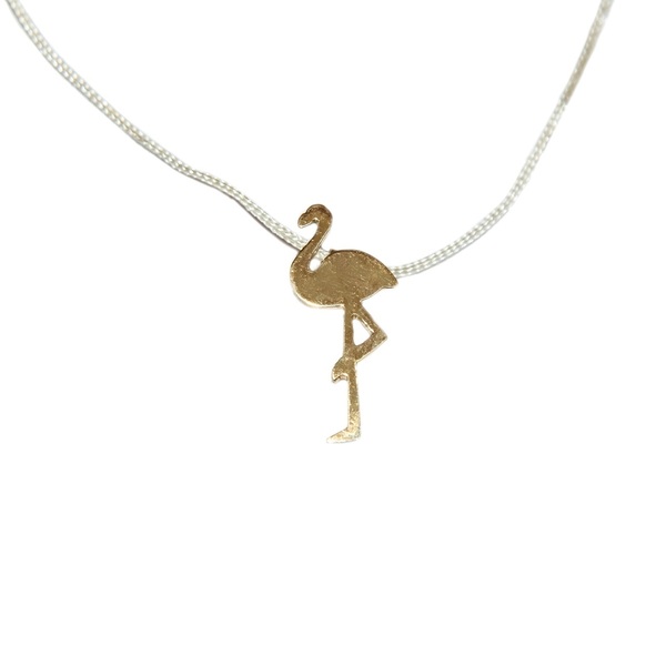 Flamingo II necklace