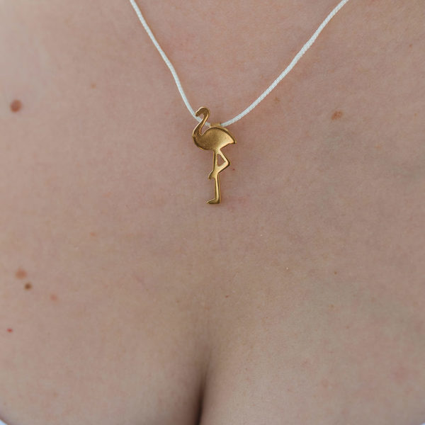 Flamingo II necklace - 2