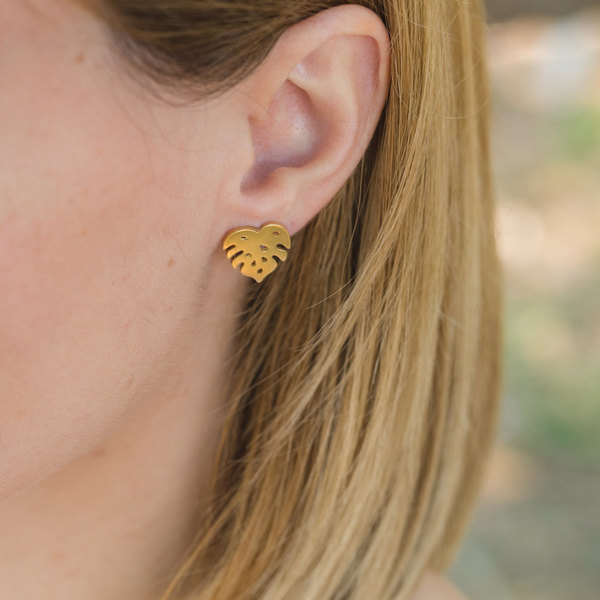 Tropical earrings - 2