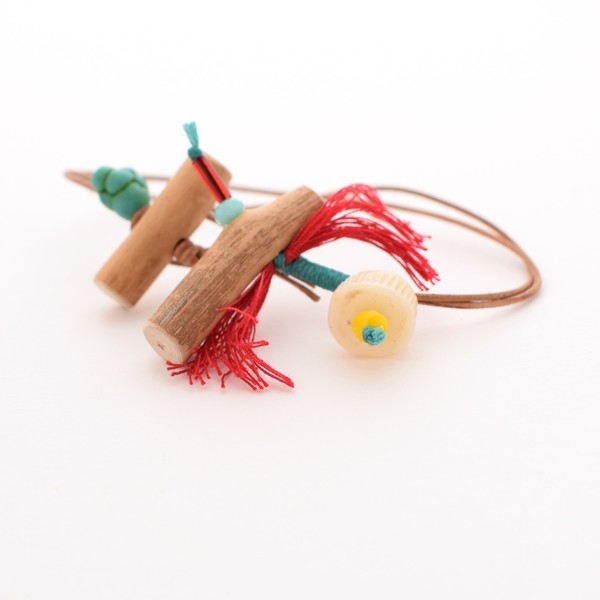 sea memory bracelet - κοράλλι, κερωμένα κορδόνια, τιρκουάζ, μοναδικό, γυναικεία, πρωτότυπο, κορδόνια, χάντρες