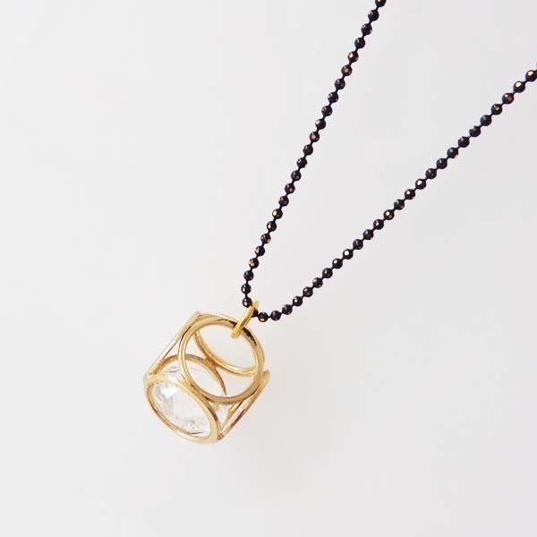Chic and simple necklace! - αλυσίδες, chic, ιδιαίτερο, γυναικεία, μακρύ, γεωμετρικά σχέδια, για όλες τις ώρες, must αξεσουάρ - 2