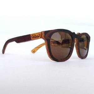 Satyros [notch bridge]| Handmade wooden sunglasses - ξύλο, μοναδικό, καλοκαίρι, χειροποίητα, παραλία, αξεσουάρ, απαραίτητα καλοκαιρινά αξεσουάρ, unisex, unique, γυαλιά ηλίου - 2