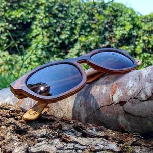 Satyros [notch bridge]| Handmade wooden sunglasses - ξύλο, μοναδικό, καλοκαίρι, χειροποίητα, παραλία, αξεσουάρ, απαραίτητα καλοκαιρινά αξεσουάρ, unisex, unique, γυαλιά ηλίου - 4