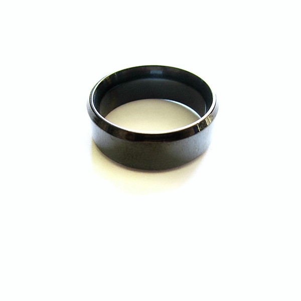 black steel ring band 0.7| δαχτυλιδι ατσαλι minimal - statement, chic, μονόχρωμες, fashion, vintage, μόδα, ιδιαίτερο, μοναδικό, μοντέρνο, μέταλλο, χειροποίητα, εντυπωσιακό, minimal, must, λεπτό, υποαλλεργικό, ατσάλι, ευκολοφόρετο, διαχρονικό, amano, contemporary, trend