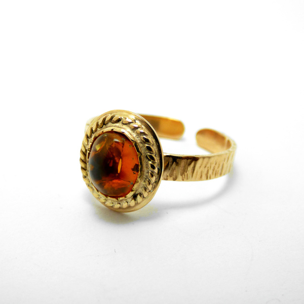 " Golden Opal " - Χειροποίητο επίχρυσο δαχτυλίδι με Οπάλιο! - handmade, βραδυνά, fashion, vintage, κλασσικό, design, ιδιαίτερο, μοναδικό, μοντέρνο, γυναικεία, επιχρυσωμένα, επιχρυσωμένα, ορείχαλκος, sexy, donkey, δαχτυλίδι, χειροποίητα, romantic, κλασσικά, γυναίκα, οπάλιο, οπάλιο, unique, boho, ethnic