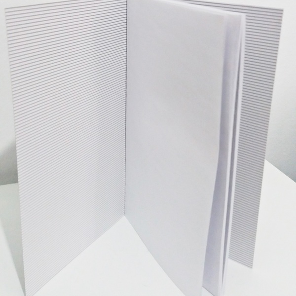 NEW!!! Ηandmade Recycled Keyboard Note book - handmade, ιδιαίτερο, πλαστικό, χαρτί, δώρο, χειροποίητα, δωράκι, γενέθλια, unique, δώρα γενεθλίων, πρωτότυπα δώρα - 3