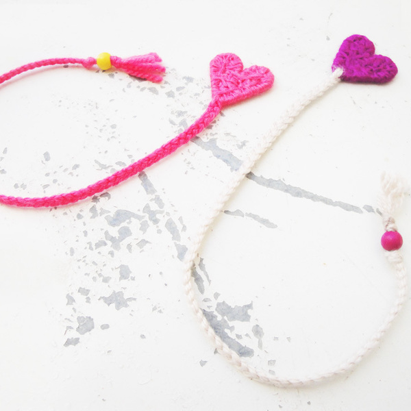 Σελιδοδείκτης ροζ string art καρδιά - design, ιδιαίτερο, μοναδικό, πλεκτό, καρδιά, κορίτσι, δώρο, αγάπη, χειροποίητα, σελιδοδείκτες, αξεσουάρ, must αξεσουάρ, για εκείνη - 5