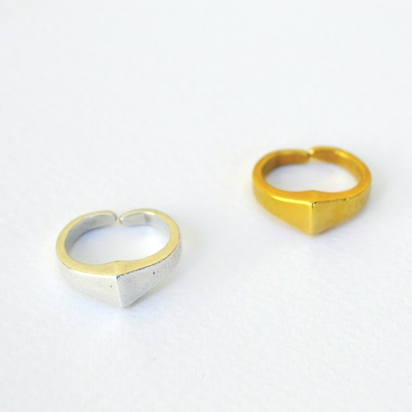 Δαχτυλίδι boho - μέταλλο, δαχτυλίδι, boho - 2