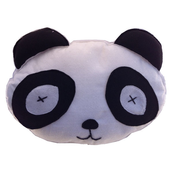 μαξιλάρι panda - κορίτσι, αγόρι, δώρο, παιδική διακόσμηση, μαξιλάρια
