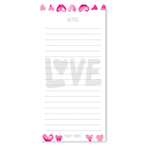 Notes ''Love'' - χαρτί