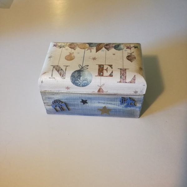 Κουτάκι για τσάι - ξύλο, κουτί, μαμά, χριστουγεννιάτικα δώρα