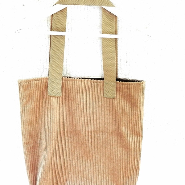 Δερμάτινη τσάντα ώμου σε στυλ patchwork - δέρμα, fashion, γυναικεία, ώμου, τσάντα, χειροποίητα, elegant - 2