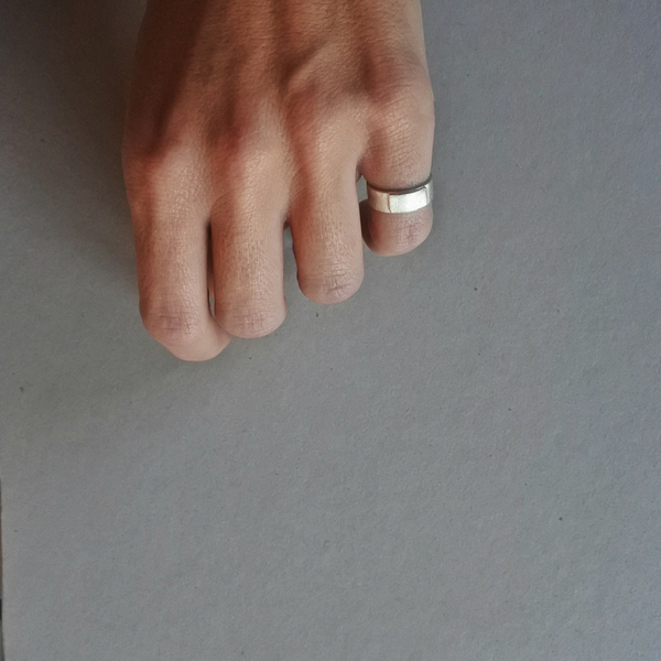 ○ isalos | δαχτυλίδι ίσαλος| ασήμι 925 - ασήμι, μοναδικό, καλοκαίρι, ασήμι 925, ασήμι 925, δαχτυλίδι, έλληνες σχεδιαστές - 2