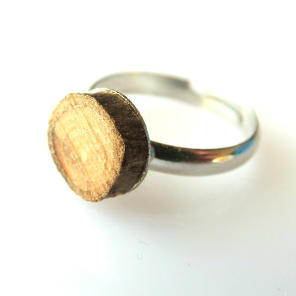 Δαχτυλίδι |μικρο κομμάτι ελιας - ξύλο, μέταλλο, γεωμετρικά σχέδια, minimal, μικρά, μεγάλα, αυξομειούμενα, φθηνά