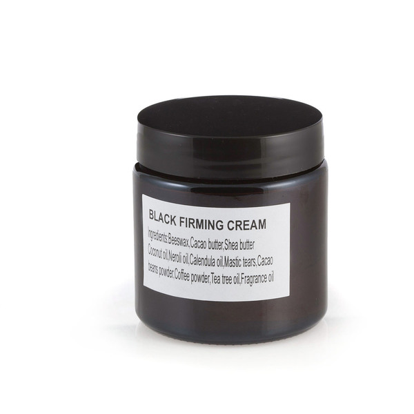 Black firming cream 100ml για σύσφιξη ραγάδων και κυτταρίτιδας - κρέμες σώματος - 3