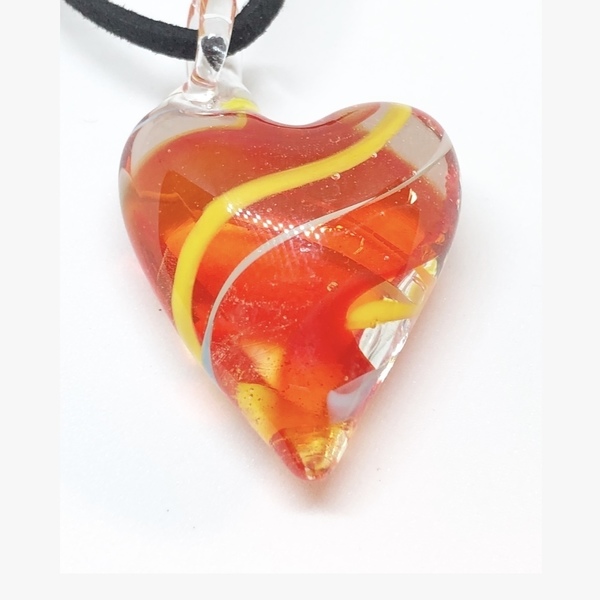 Valentine's necklace - μοναδικό, δώρο, αγάπη, κολιέ, δώρα αγίου βαλεντίνου, αγ. βαλεντίνου - 2