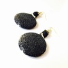 Tiny 20180227152241 f96595da black lava earrings