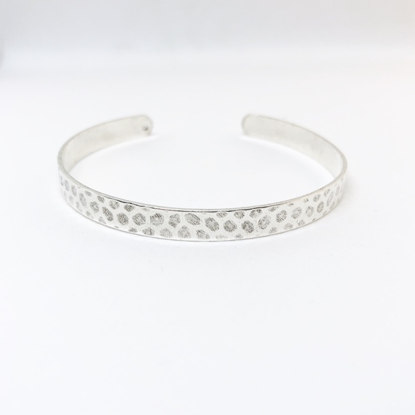 Simple bracelet - chic, ασημί, μοναδικό, βραχιόλι, boho, bracelet, μπρούντζος, μπρούντζος, Black Friday, χεριού, χειροπέδες