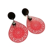 Tiny 20180319113922 13b5fd4a red lace earrings