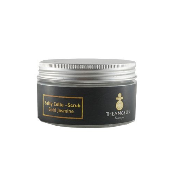 Salty Cellu – Scrub Gold Jasmin - scrub