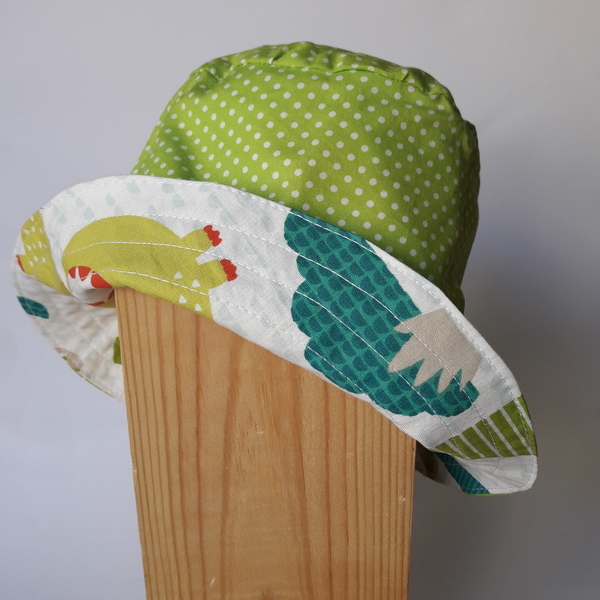 Βρεφικό καπέλο χειροποίητο - καλοκαίρι, αγόρι, δώρο, γενέθλια, βρεφικά, καπέλο, για παιδιά - 4