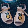 Tiny 20180424174400 f44f55aa pineapple strass sandals