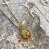 Tiny 20180516111408 fe32a90e coin necklace