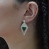 Tiny 20180518161634 8d7d4ca3 triangle stud earrings