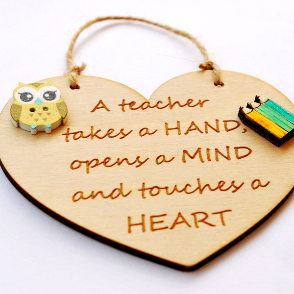 Δωράκι για τον δάσκαλό μας - δώρα για δασκάλες