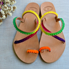 Tiny 20180615205546 d0267f5d rainbow leather sandals
