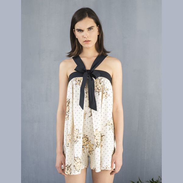 melody - ivory floral - 3