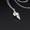 Tiny 20180720011250 4d6c4321 twisted shell necklace