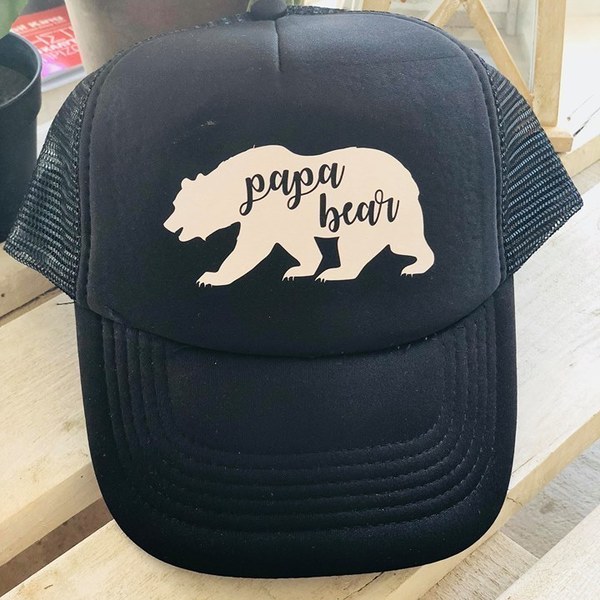 Papa Bear καπέλο.