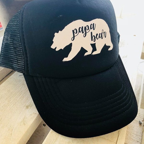 Papa Bear καπέλο. - 2