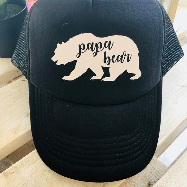 Papa Bear καπέλο. - 3