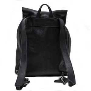 Backpack "Irο" - δέρμα, πλάτης, all day - 3