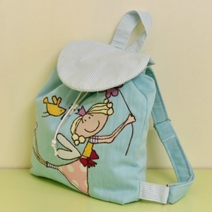 Τσάντα ώμου backpack - τσαντάκια - 4