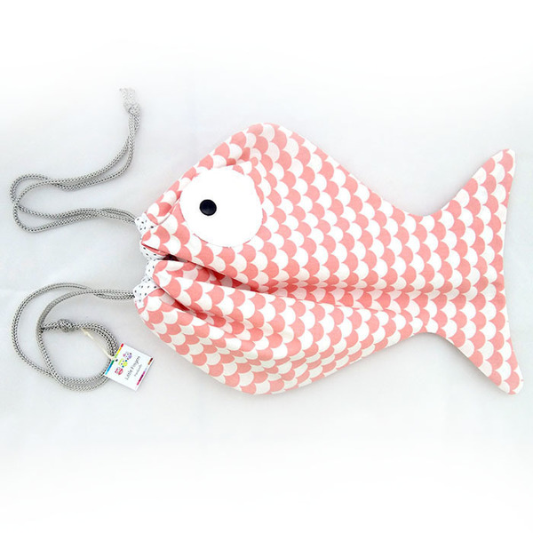 Τσάντα ψαράκι - ψάρι, δώρο, τσαντάκια - 2