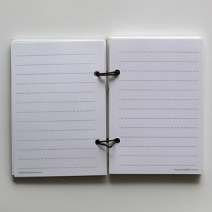 Σημειωματάριο - χαρτί, τετράδια & σημειωματάρια - 3