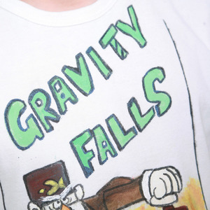 T-Shirt gravity force - βαμβάκι - 4