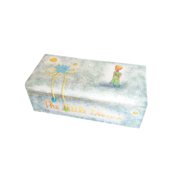 Κουτί Ξύλινο αγοράκι τριθέσιο 21×9,5×7,5εκ. - αγόρι, οργάνωση & αποθήκευση, μικρός πρίγκιπας, δώρα για βάπτιση, δώρα γενεθλίων, κουτιά αποθήκευσης