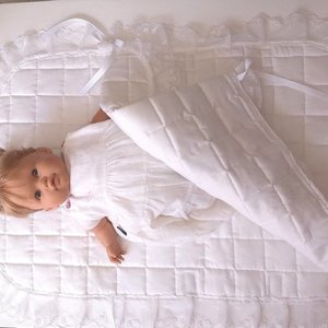 Φωλίτσα μωρού - κορίτσι, αγόρι, κουβέρτες - 2