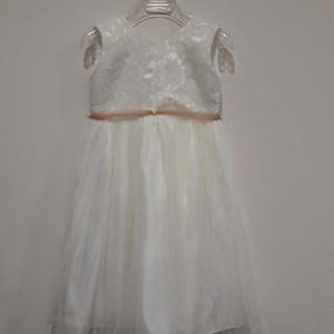 Χειροποίητο φόρεμα από δαντέλα - κορίτσι, παιδικά ρούχα - 2