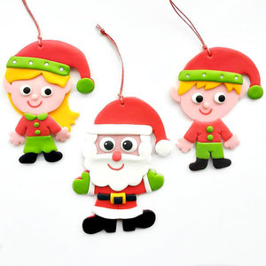 Χριστουγεννιάτικο στολίδι δέντρου φιγούρες - χειροποίητα, χριστουγεννιάτικο, άγιος βασίλης, στολίδια